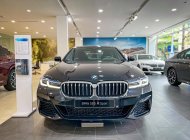 BMW 530i 2022 - Ưu đãi cực tốt đầu năm mới, đủ màu giao ngay, tặng quà trao tay tới quý khách hàng giá 3 tỷ 359 tr tại Hà Nội