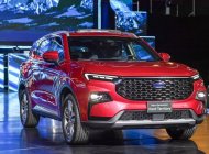 Ford Territory 2022 - Giao xe tận nhà, hỗ trợ 24/7 giá 899 triệu tại Vĩnh Long