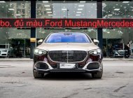 Mercedes-Maybach S 580 2022 - New 100% giá 17 tỷ tại Tp.HCM