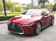 Lexus IS 300 2022 - sẵn xe giao ngay trong tháng 9/2022 giá 2 tỷ 490 tr tại Hà Nội