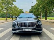 Mercedes-Maybach S 400 2016 - Nhập khẩu nguyên chiếc giá chỉ 4 tỷ 880tr giá 4 tỷ 880 tr tại Hà Nội