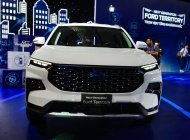 Ford Territory 2022 - Chương trình ưu đãi giao ngay tháng 11 giá 899 triệu tại Bình Định