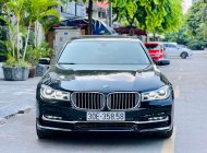 BMW 740Li 2015 - Màu đen, nhập khẩu nguyên chiếc giá 2 tỷ 650 tr tại Hà Nội
