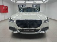 Mercedes-Maybach S 680 2022 - New 100% nội thất kem giá 20 tỷ 995 tr tại Tp.HCM