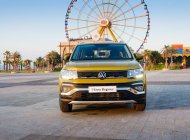 Volkswagen T-Cross 2023 - Giảm giá 50 triệu, hỗ trợ giấy tờ từ a-z giá 1 tỷ 49 tr tại Hà Nội