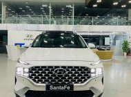 Hyundai Santa Fe 2022 - Mẫu xe dẫn đầu phân khúc về doanh số bán hàng, độ rộng rãi, vận hành ổn định và tính hỗ trợ người lái giá 1 tỷ 375 tr tại Thanh Hóa