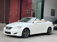 Lexus IS 250 2009 - Convertible mui trần odo 55k rất đẹp không lỗi giá 1 tỷ 150 tr tại Tp.HCM