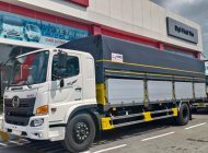 Hino FG 2022 - Xe tải Hino 8 tấn thùng mui bạt giá 1 tỷ 444 tr tại Tp.HCM