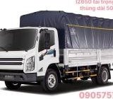 Đô thành  IZ650 2022 - IZ650 tải trọng 6,5 tấn giá 605 triệu tại Đà Nẵng