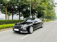 Mercedes-Maybach S 450 2020 - Nâng cấp full Maybach S560 siêu mới giá hơn 7 tỷ giá 7 tỷ 150 tr tại Hà Nội