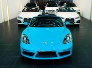 Porsche 718 2020 - Màu xanh Miami Blue giá 5 tỷ 750 tr tại Đà Nẵng