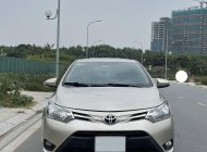 Toyota Vios 2018 - Chú Huy chính chủ cần bán xe biển Hà Nội, số sàn giá 379 triệu tại Hải Dương