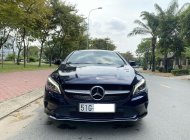 Mercedes-Benz CLA 200 2017 - Siêu lướt chỉ 14.000km, xanh Cavansite, xe mới như trùm mền, giá rẻ giá 898 triệu tại Tp.HCM
