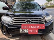 Toyota Highlander 2010 - Phiên bản máy xăng 2.7 full option giá 715 triệu tại Hà Nội