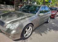 Mercedes-Benz C 240 2004 - Màu xám, nhập khẩu chính chủ giá 156 triệu tại Hà Nội