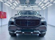 Mercedes-Maybach GLS 480 2022 - Xe đen nội thất nâu giá 10 tỷ 350 tr tại Hà Nội