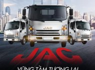 JAC N350S 2022 - Thùng 4M3, động cơ Isuzu, cabin Isuzu giá 426 triệu tại Đắk Lắk