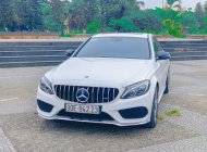 Mercedes-Benz C 250 2015 - Màu trắng, nội thất đỏ mận giá 940 triệu tại Hải Dương