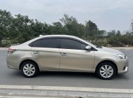 Toyota Vios 2018 - Chú Huy chính chủ cần bán giá 379 triệu tại Bắc Giang