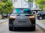 Lexus LX 600 2022 - Màu đen, nhập khẩu nguyên chiếc giá 15 tỷ 400 tr tại Hải Phòng