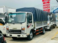 JAC N350S 2022 - Tải trọng 3T5 thùng 4m3 giá 448 triệu tại Bình Dương