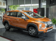 Mitsubishi Xpander Cross 2022 - Ưu đãi hấp dẫn trong tháng, nhiều quà tặng đi kèm - Sẵn xe giao ngay giá 688 triệu tại Hải Dương