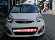 Kia Picanto 2014 - Màu trắng, xe nhập giá 288 triệu tại Thái Nguyên