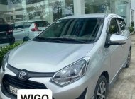 Toyota Wigo 2018 - Màu bạc, nhập khẩu nguyên chiếc giá 340 triệu tại Cần Thơ