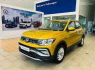 Volkswagen T-Cross 2022 - Đủ màu hot - Sẵn phiên bản - Ưu đãi chỉ trong tháng 2 giá 1 tỷ 99 tr tại Hà Nội