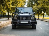 Mercedes-AMG G 63 2021 - Biển siêu đẹp giá 13 tỷ 600 tr tại Hà Nội