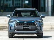 Toyota Corolla Cross 2022 - Trả trước 150tr, tiền mặt và phụ kiện khủng, liên hệ hotline phía dưới giá 921 triệu tại Bình Định