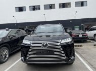Lexus LX 600 2023 - Cần bán Lexus LX 600 t 2023, màu đen, nhập khẩu nguyên chiếc giá 13 triệu tại Hà Nội