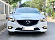 Mazda 6 2016 - Lên Đời Bán Mazda 6 AT Màu trắng 1 chủ Biển TPHCM giá 515 triệu tại Tp.HCM
