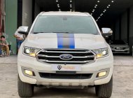 Ford Everest 2.0 2019 - Ford Everest 2.0 Titanium một cầu máy dầu, màu trắng biển HCM   giá 940 triệu tại Bến Tre