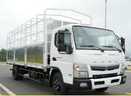 Xe tải 5000kg Fuso TF8.5L 2022 - Xe tải Fuso 5 tấn động cơ Mitsubishi Nhật Bản đời 2022 giá 699 triệu tại Bình Dương