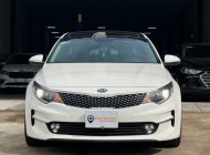 Kia Optima 2.0 2017 - — Kia Optima 2.0 GATH màu trắng biển tỉnh   giá 595 triệu tại BR-Vũng Tàu