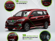 Suzuki Ertiga 2022 - Suzuki Ertiga Hybrid thật tuyệt vời giá 539 triệu tại Bình Dương
