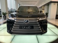 Lexus LX 600 2023 - ĐANG CÓ XE GIAO NGAY LEXUS LX600 MÀU ĐEN 2023. giá 8 tỷ 400 tr tại Hà Nội