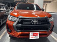 Toyota Hilux 2020 - Bảo hành mở rộng Toyota giá 915 triệu tại Hà Nội