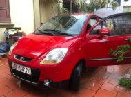 Daewoo Matiz 2009 - Màu đỏ giá 85 triệu tại Thái Bình