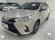 Toyota Vios 2022 - Siêu lướt - Chiếc xe quốc dân zin 100% - Bảo hành 6 tháng động cơ, máy móc. Thay nhớt miễn phí giá 470 triệu tại BR-Vũng Tàu