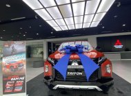 Mitsubishi Triton 2022 - Ưu đãi lớn nhất năm, chưa bao giờ ưu đãi khủng đến thế giá 650 triệu tại Lào Cai