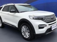 Ford Explorer 2022 - Xe màu trắng giá 2 tỷ 399 tr tại Hưng Yên