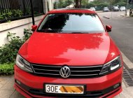 Volkswagen Jetta 2017 - Xe màu đỏ, nhập khẩu giá 559 triệu tại Hà Nội