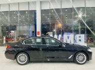 BMW 520i 2022 - Sẵn xe giao ngay màu đen, liên hệ ngay để nhận ưu đãi giá 2 tỷ 139 tr tại Hải Phòng