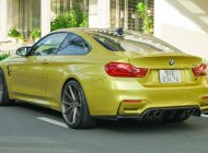 BMW M4 2016 - Màu vàng, nhập khẩu giá 3 tỷ 200 tr tại Tp.HCM