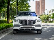 Mercedes-Maybach GLS 480 2022 - Màu trắng, nội thất nâu, sẵn giao ngay giá 10 tỷ 500 tr tại Hà Nội