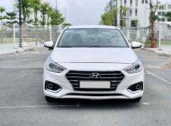 Hyundai Accent 2019 - Đã check ở hãng Hyundai, màu trắng sơn zin 99.99%, bản ghế nỉ chưa ngồi lần nào giá 460 triệu tại Quảng Ninh