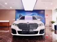 BMW 730Li 2022 - Nhập khẩu nguyên chiếc từ Đức giá 4 tỷ 359 tr tại Khánh Hòa