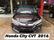 Honda City 2016 - Màu đen, 380tr giá 380 triệu tại Thái Nguyên